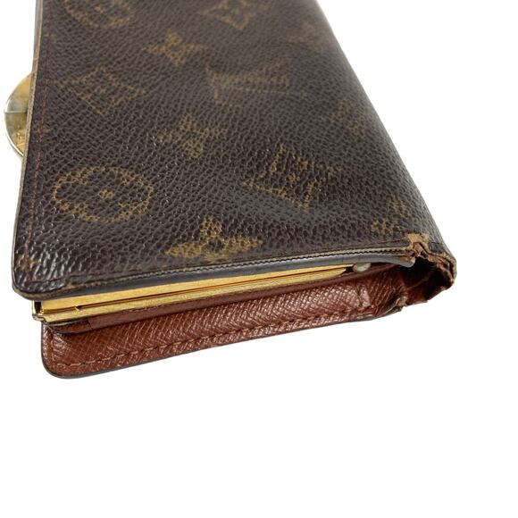Louis Vuitton Vintage Bi Fold Small Wallet - Picture 3 of 16